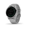 garmin-vivoactive-4s-gris-poudre-avec-boitier-argent