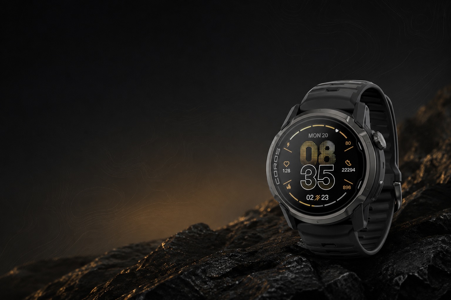 COROS APEX 4 : 46mm-m