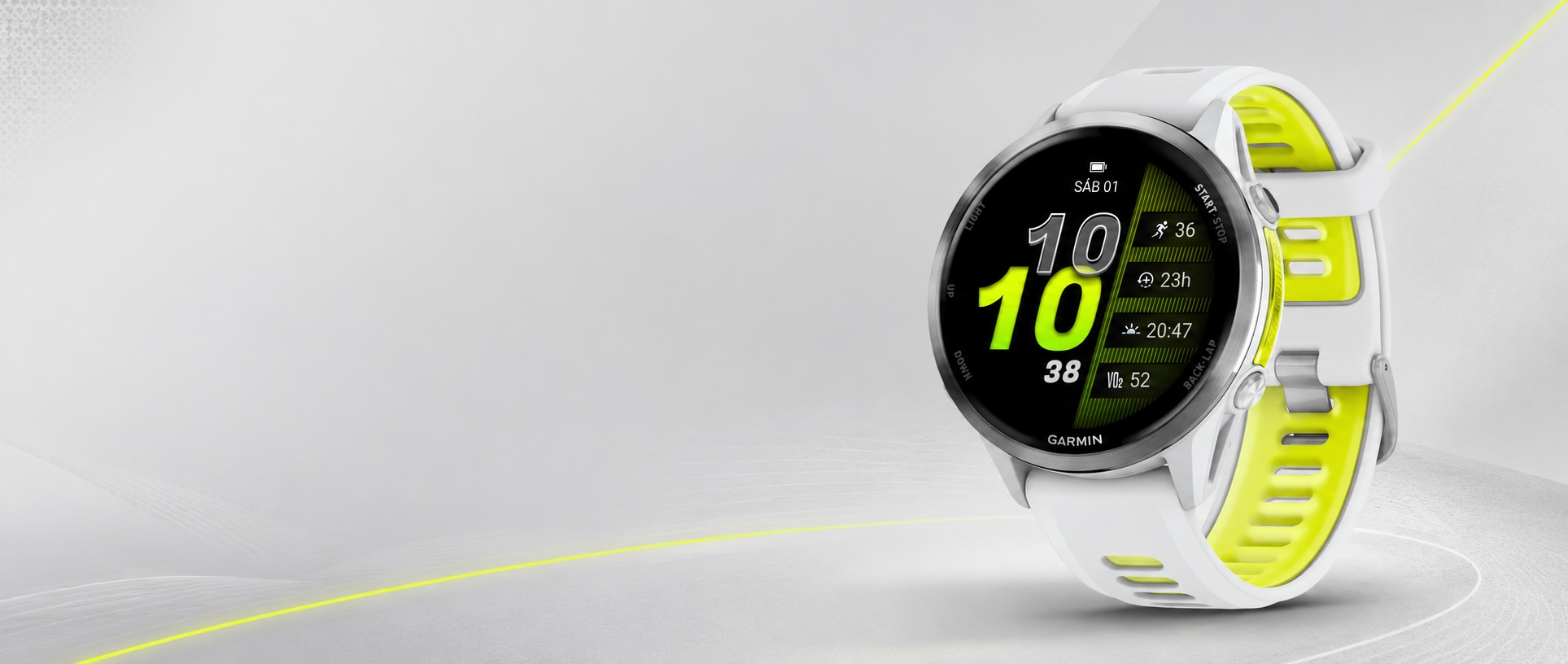 Forerunner 970-e