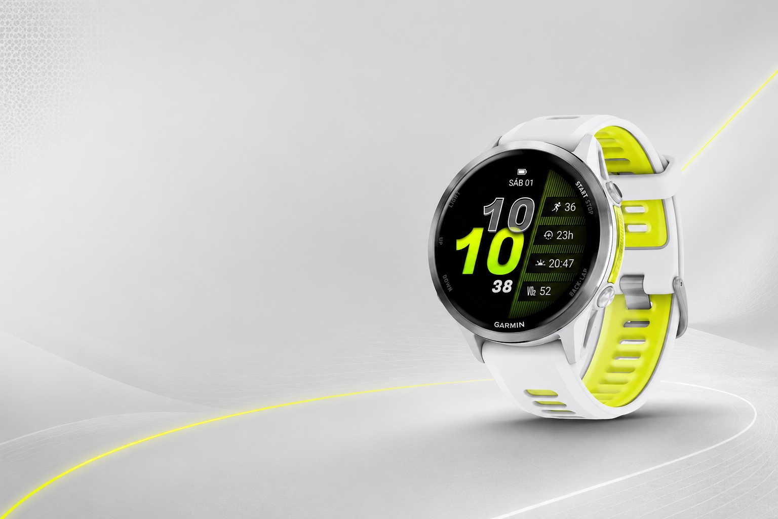 Forerunner 970-m
